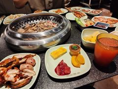 -盛江山自助料理(太原街万达店)
