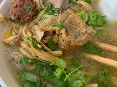 -赵家名吃四味烩菜(东大寺门食品街店)