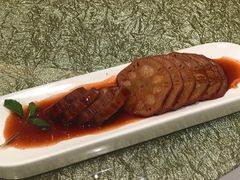 糯米藕-粤珍轩·家宴·广式茶点(新城广场店)