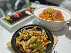 -3号仓库·创意中国菜(新世界城店)