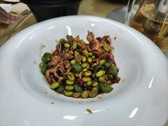 爆炒田鸡-沪依小酒馆心意菜