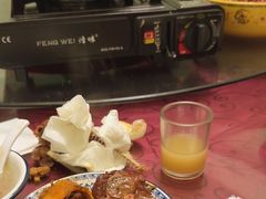 -玉泉酱羊骨饭庄(青吉里店)