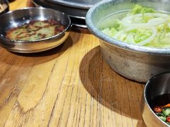 -姜虎东白丁烤肉(银泰中心in99店)