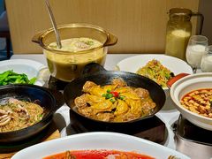 -绿杨春·淮扬宴(庐山路店)