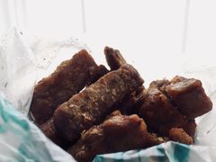 炸松肉-大益烤鸡