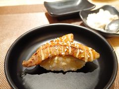鹅肝寿司（2枚）-昊·来了寿司(泡桐树店)