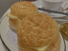 菠萝油-火啫啫·粤式啫啫煲(南通首店)
