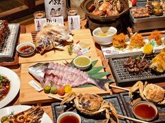 -炉胜·炉端烧·居酒屋