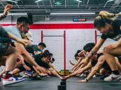 -CrossFit MET综合体能训练馆(朝阳路店)