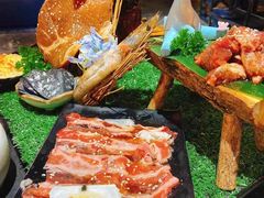 -鹤江桥·红油牛肉粉(SKP店)