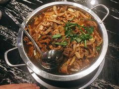 -古乐牛香·鲜牛肉牛杂火锅(象湖店)