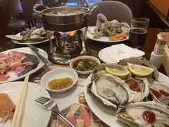 -华安国际大酒店-餐厅
