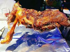 -串亿88烧烤·羊腿·羊蝎子(板泉路店)