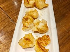 香炸墨鱼丸-阿娜尔·新疆菜(宜家荟聚中心店)
