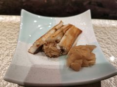 星鳗寿司-Ginza Onodera铁板烧(外滩十八号店)