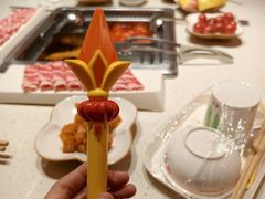 -海底捞火锅(上元大街店)