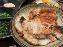 -玄白·炭烤活鳗(上海首店)