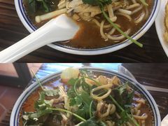 厦门沙茶面-亚忠小吃店(曾厝垵店)
