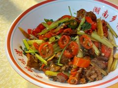 -湖南乡情湘菜馆(罗湖店)