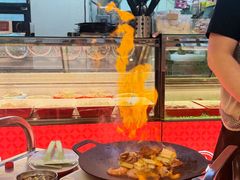-林淡伯•厦门本地菜•生烫海鲜烧酒配(明发店)