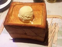 面包诱惑-绿茶餐厅(海岸城店)