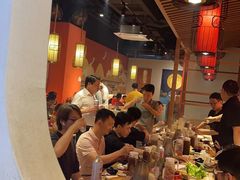 -京炭铜锅涮肉·羊蝎子·羊肉炉(保利·时光里店)
