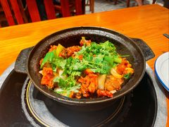 -重庆鸡公煲·青锅花椒鱼(牡丹江路店)