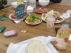 -老刘家永盛斋·传统泡馍(东关南街店)