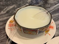 杏仁豆腐-玫瑰甜品(文明路店)