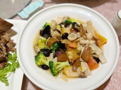 -山外山菜馆(玉泉路店)