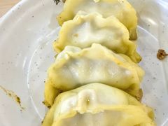 笋丁煎饺-蒋家桥饺面店(东关街店)