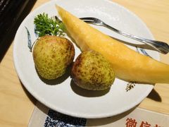 -越光米贩精致料理餐厅(金鹰店)