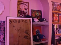 -隐藏Club黑胶主题酒吧(二七万达店)