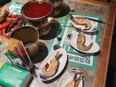 -亚马逊蒸汽活海鲜自助(LCM置汇旭辉广场店)