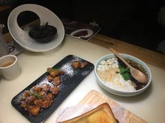 -绿茶餐厅(西单老佛爷店)