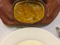 清炒生拆蟹粉-上海小南国(世博源店)