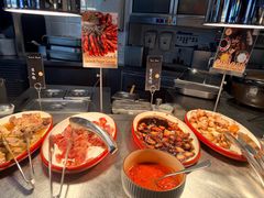 -The COOK·厨餐厅·自助餐(浦东嘉里大酒店)