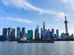 -北外滩滨江绿地