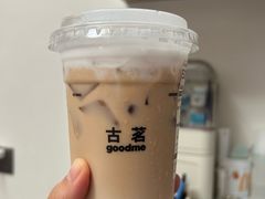 -古茗(德兴上海路店)