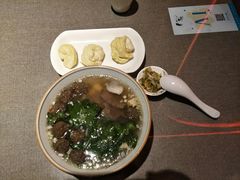 厚院丸子汤-厚院新疆民间菜馆餐吧(北京南路店)