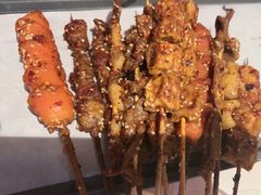 -柳喜辣·烧烤酒局(跃进总店)