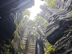 -梭布垭石林景区