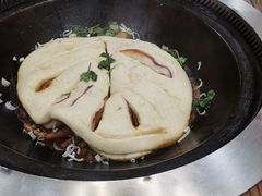 -万里闯关东铁锅炖菜馆(高新旗舰店)