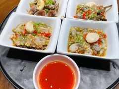 生腌拼盘-金成潮菜博物馆(海珠湿地店)