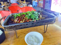 -稻香餐厅中餐干锅(劼人路店)