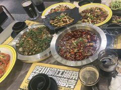 -嘎嘎鸭脑壳(蜀汉路店)