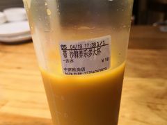 -CoCo都可(大润发中原店)