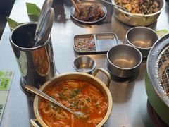 -山葵说·泥炉烤肉(泰达时尚E街区店)