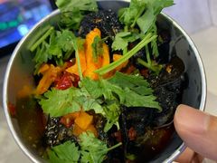 -自黑豆夫·臭豆腐夹馍(四海唐人街店)