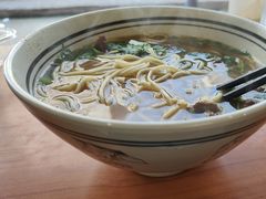 -小马牛肉面·牛骨熬制(南京博物院店)